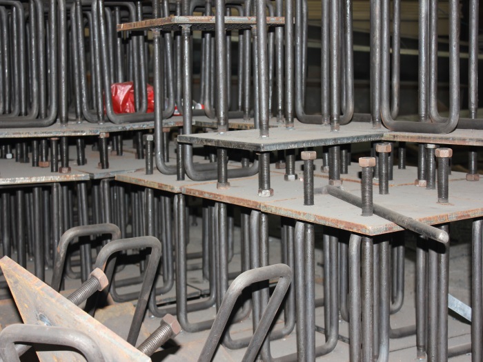 吴江网架预埋件